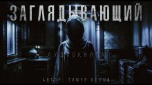 обложка аудиокниги Заглядывающий