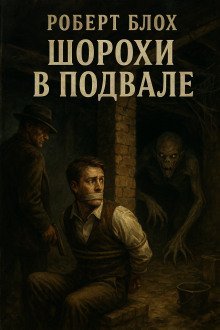 обложка аудиокниги Шорохи в Подвале