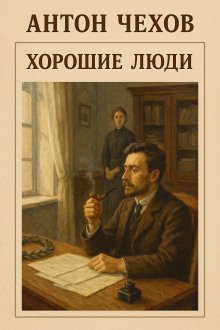 обложка аудиокниги Хорошие люди