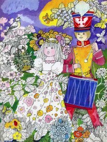 обложка аудиокниги Сказка о Войтеке, который любил петь