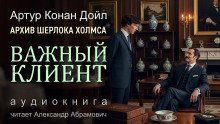 обложка аудиокниги Важный клиент