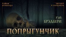 обложка аудиокниги Попрыгунчик