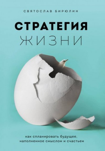 обложка аудиокниги Стратегия жизни
