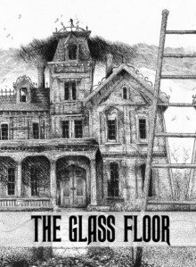 обложка аудиокниги Стеклянный пол