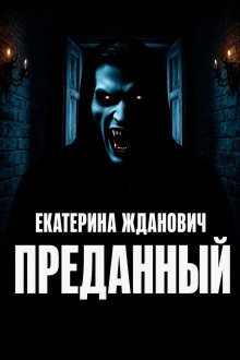 обложка аудиокниги Преданный