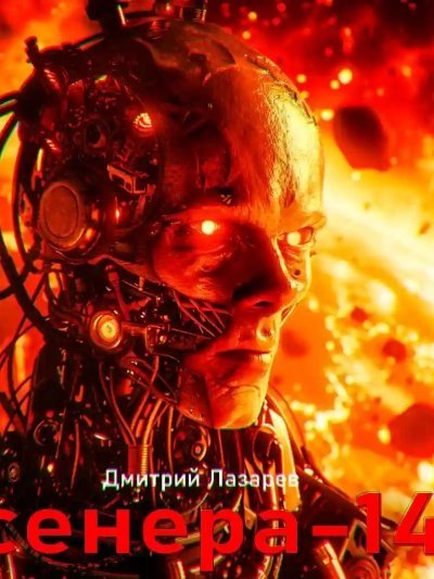 обложка аудиокниги Сенера-14