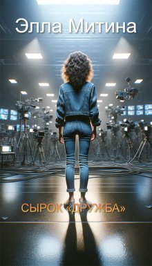 обложка аудиокниги Сырок «Дружба»