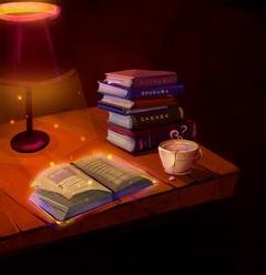 обложка аудиокниги В избушке бабы Яги