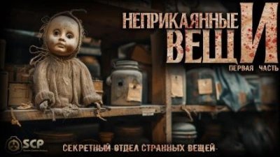обложка аудиокниги Неприкаянные вещи