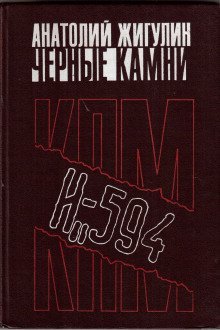 обложка аудиокниги Чёрные камни