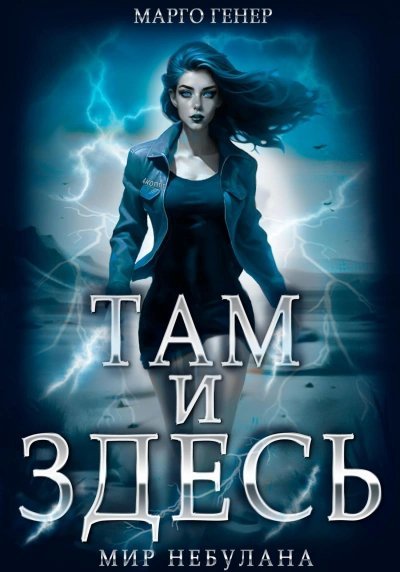 обложка аудиокниги Мир Небулана