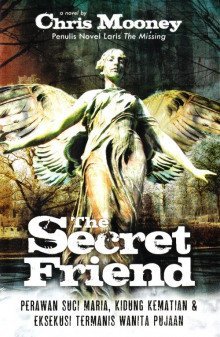 обложка аудиокниги Тайный друг