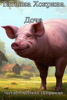 обложка аудиокниги Доча