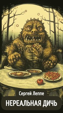 обложка аудиокниги Нереальная дичь. Шелковый платок