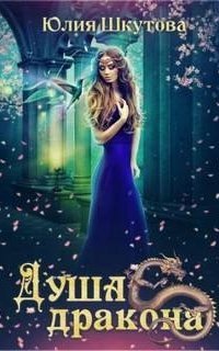 обложка аудиокниги Душа дракона