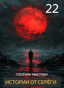 обложка аудиокниги Истории от Серёги №22