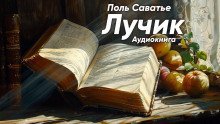 обложка аудиокниги Лучик