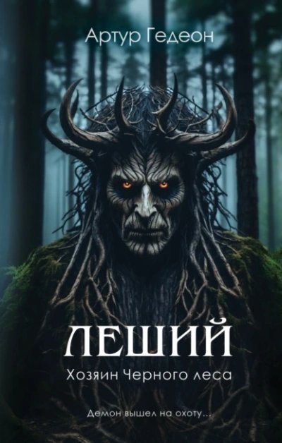 обложка аудиокниги Хозяин Черного леса