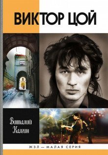 обложка аудиокниги Виктор Цой