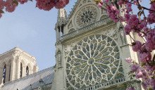 обложка аудиокниги Апрель в Париже