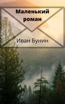 обложка аудиокниги Маленький роман