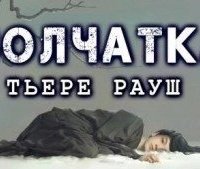 обложка аудиокниги Волчатка