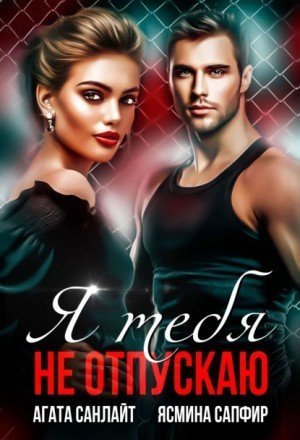 обложка аудиокниги Я тебя не отпускаю