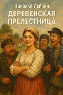 обложка аудиокниги Деревенская прелестница