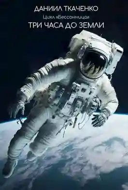 обложка аудиокниги Три часа до Земли