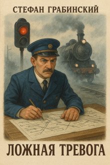 обложка аудиокниги Ложная тревога