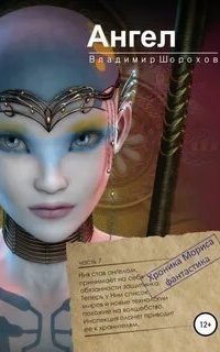 обложка аудиокниги Хроника Мориса 7. Ангел