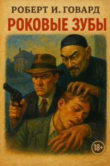 обложка аудиокниги Роковые зубы