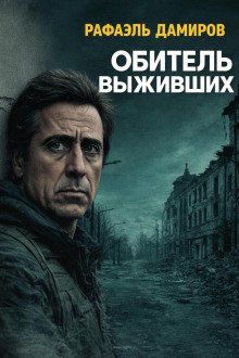 обложка аудиокниги Обитель выживших