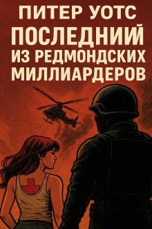 обложка аудиокниги Последний из редмондских миллиардеров