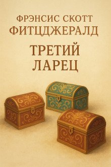 обложка аудиокниги Третий ларец