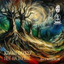 обложка аудиокниги Лес на холме