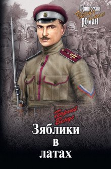 обложка аудиокниги Зяблики в латах