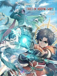 обложка аудиокниги Сказания о пастухе богов. Том 1