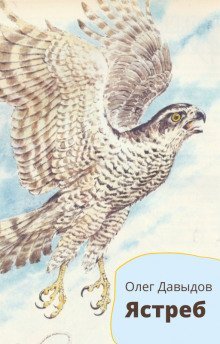 обложка аудиокниги Ястреб