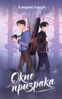 обложка аудиокниги Окно призрака