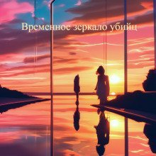 обложка аудиокниги Временное зеркало убийц
