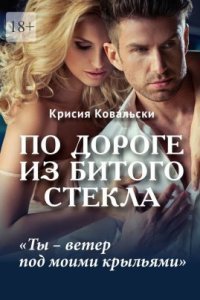 обложка аудиокниги По дороге из битого стекла