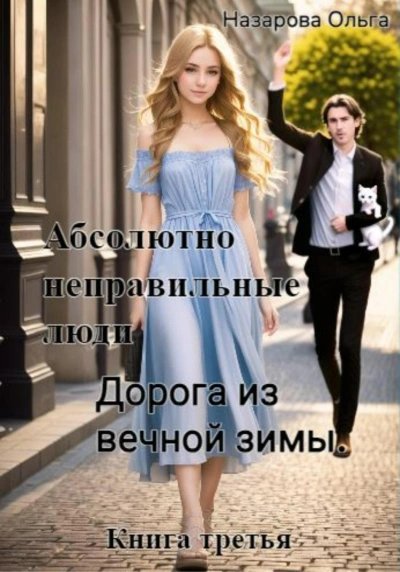 обложка аудиокниги Дорога из вечной зимы