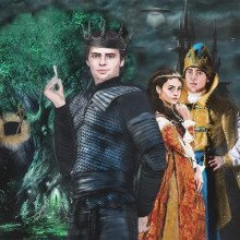 обложка аудиокниги Хроники Тридесятого