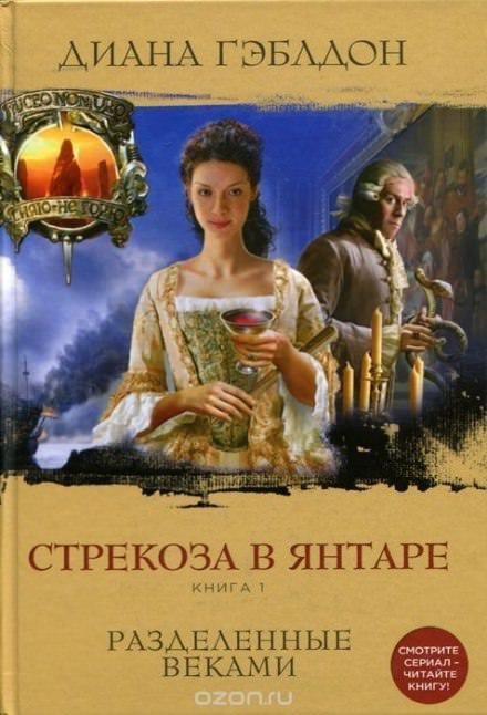 обложка аудиокниги Стрекоза в янтаре. Книга 1