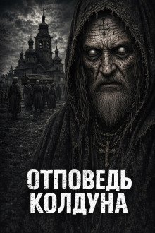 обложка аудиокниги Отповедь колдуна