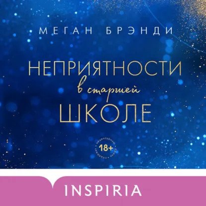 обложка аудиокниги Pink Room. Элитные парни Меган Брэнди 2. Неприятности в старшей школе