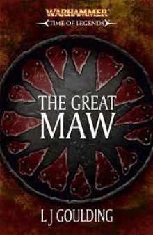 обложка аудиокниги Великая пасть