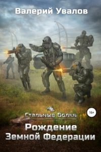 обложка аудиокниги Стальные Волки 1. Рождение Земной Федерации