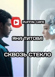 обложка аудиокниги Сквозь стекло